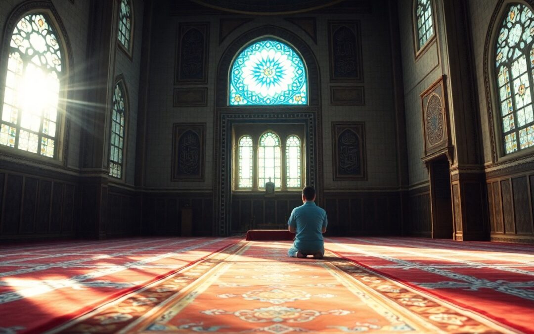 How To Pray In Islam – What Are The Essential Steps For Beginners?