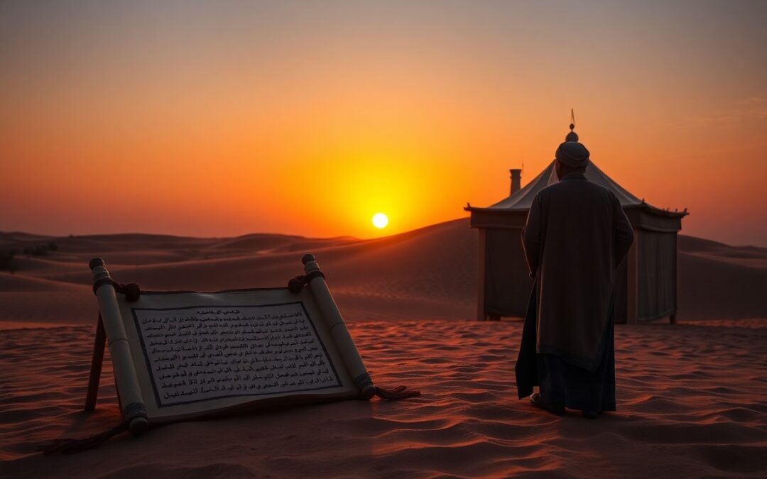 How To Explore The Life Of Prophet Muhammad – Key Points From His Biography