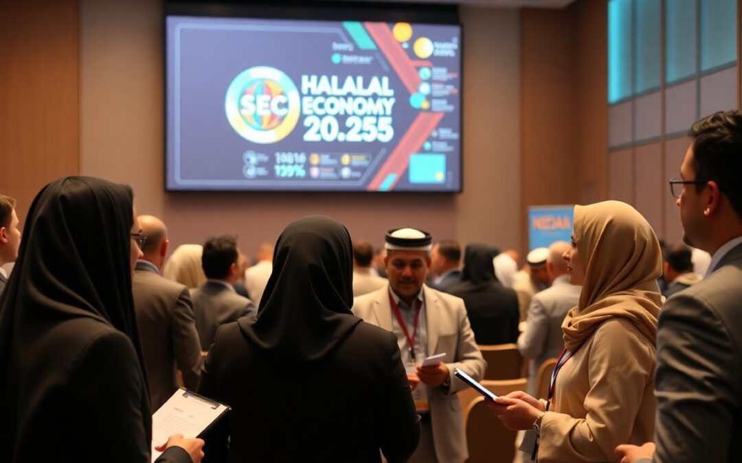 Navigating Trends – What To Expect At The Halal Economy Forum 2025