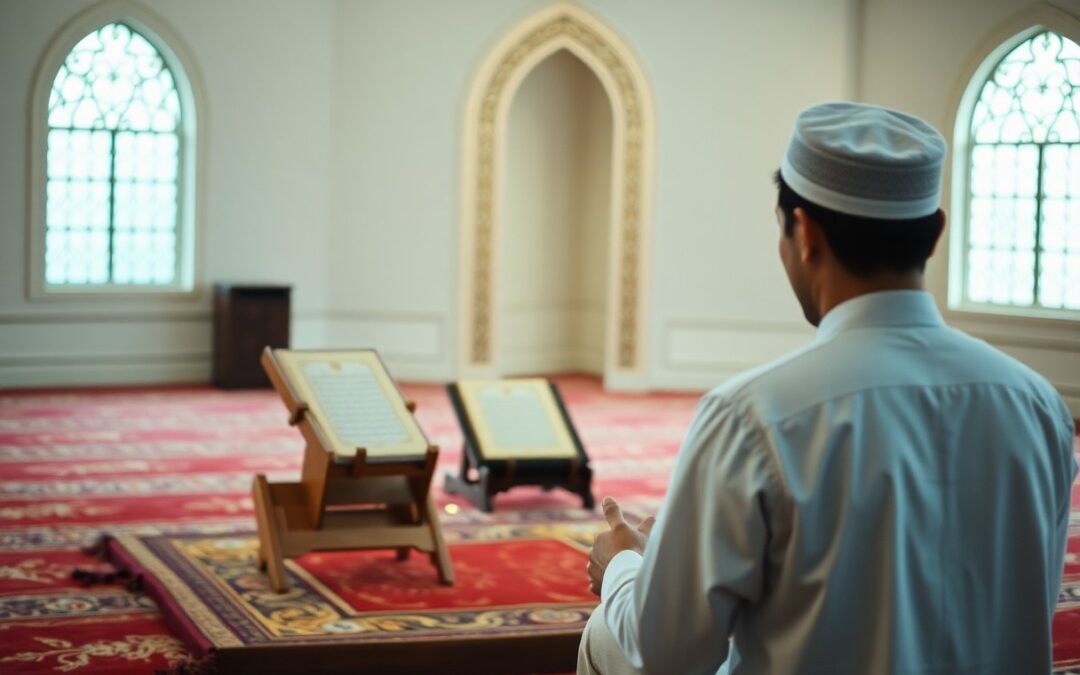 Step-by-Step Guide – How To Pray In Islam Like A Pro