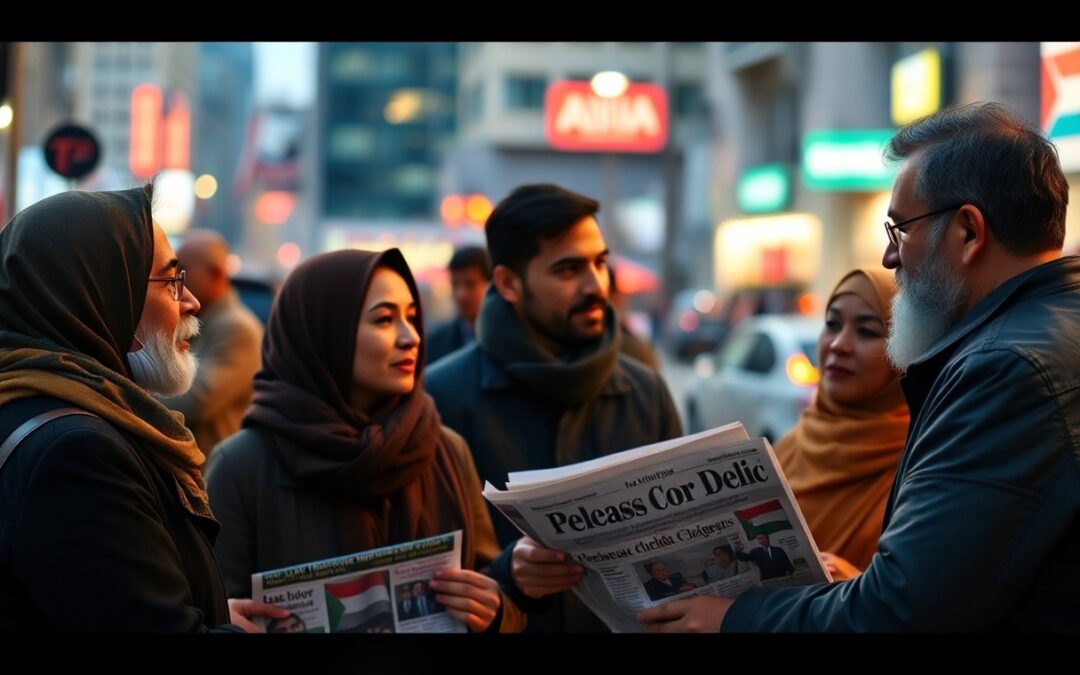 How Does Recent Palestine News Affect The Global Perception Of Islam?