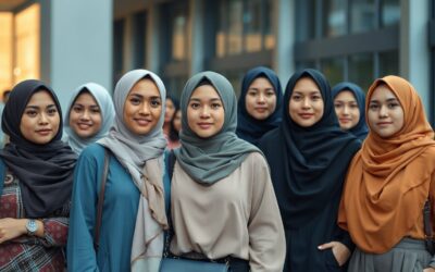 What Is The Importance Of Modest Fashion In Islam And How Can It Be Expressed?