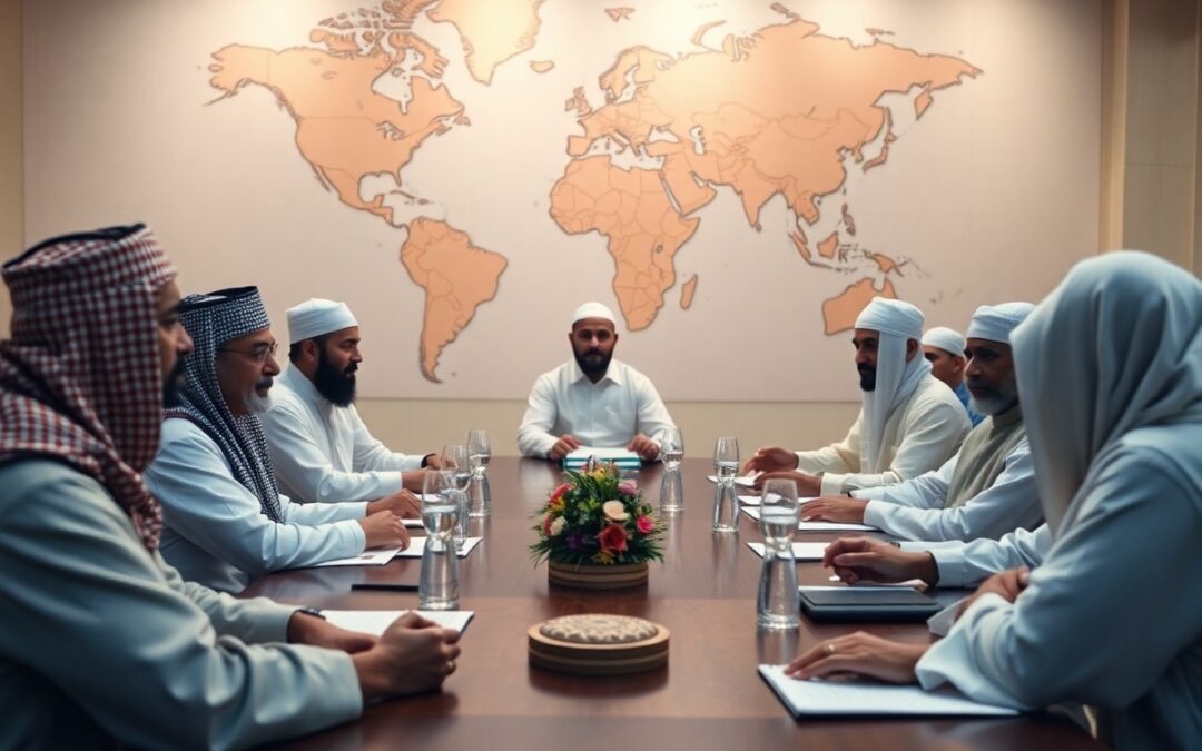 Navigating Challenges – Steps To Influence At The Global Muslim Summit