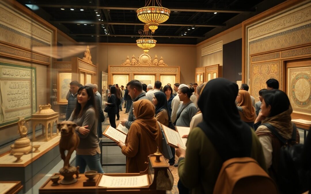 Understanding Our Heritage – Highlights From The Islamic Civilisation Exhibition 2025