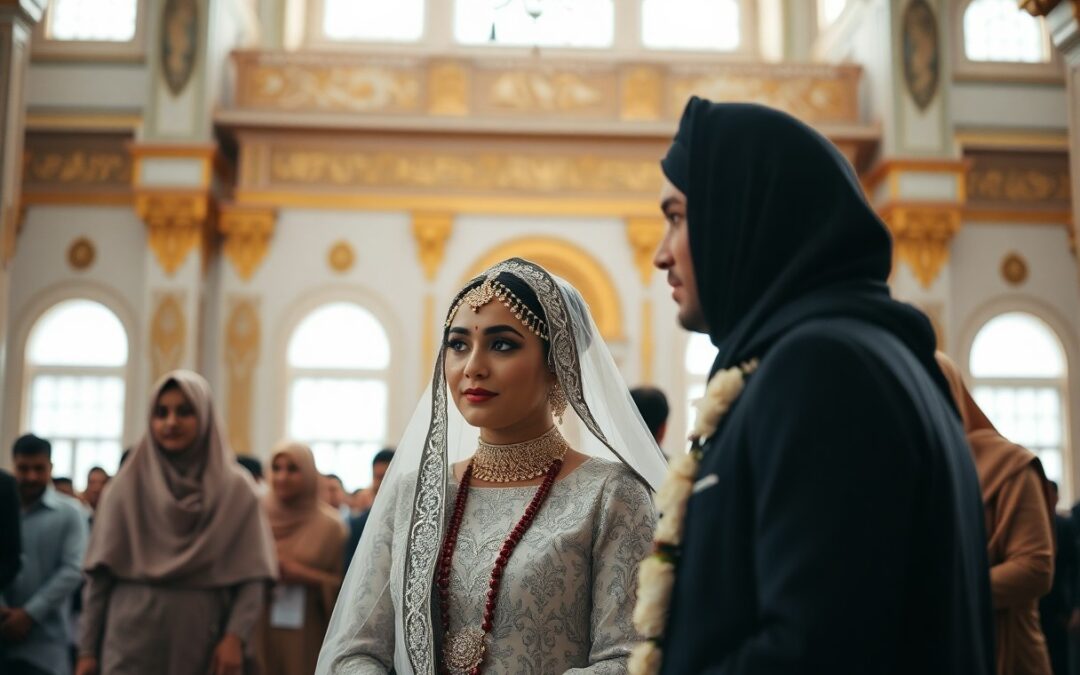 What Are The Islamic Marriage Rules That Guide Relationships And Unions?