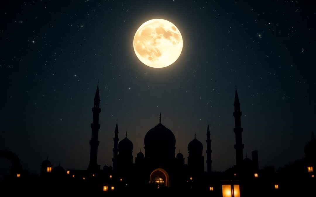 When Is Laylatul Qadr In 2025 And How Can We Prepare For Its Blessings?