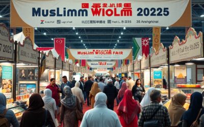 How To Make The Most Of The Muslim World Fair 2025
