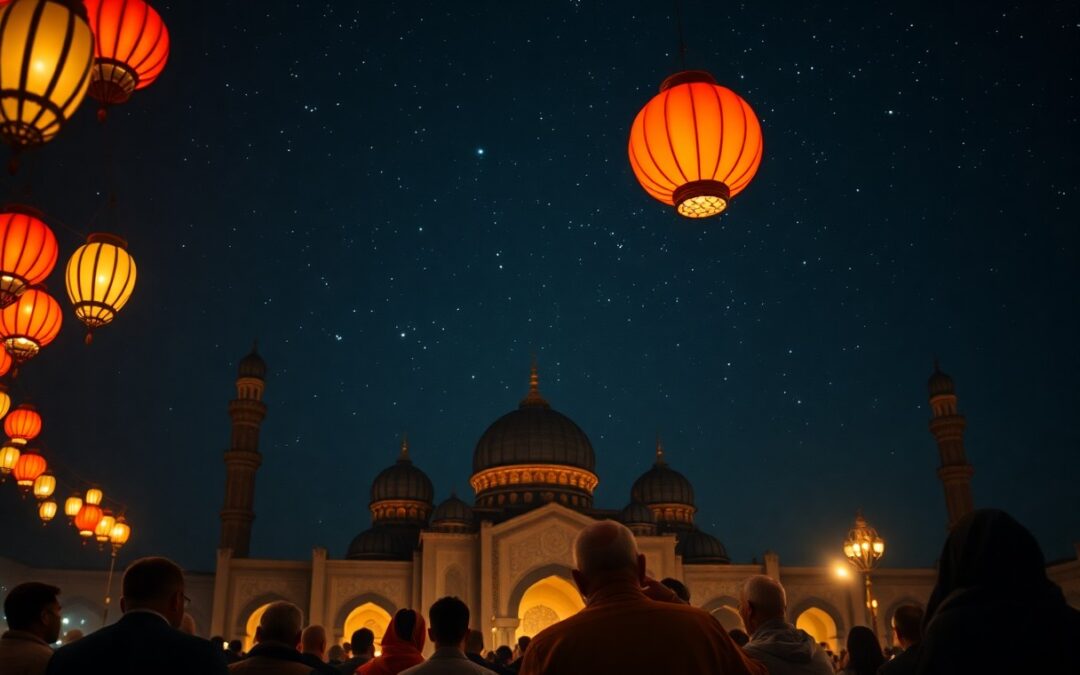 How To Prepare For Laylatul Qadr 2025 – A Night Of Blessings
