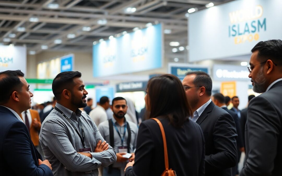 Unlocking Potential – Steps To Success At The World Islam Expo
