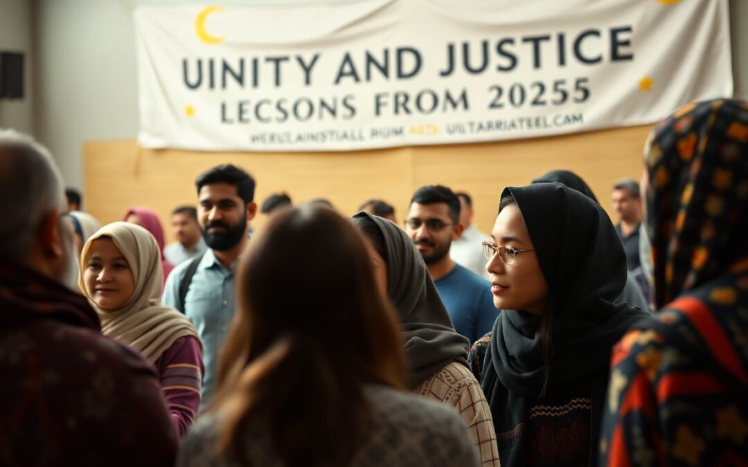 Unity And Justice In Islam – Lessons From Key 2025 Events And Expos